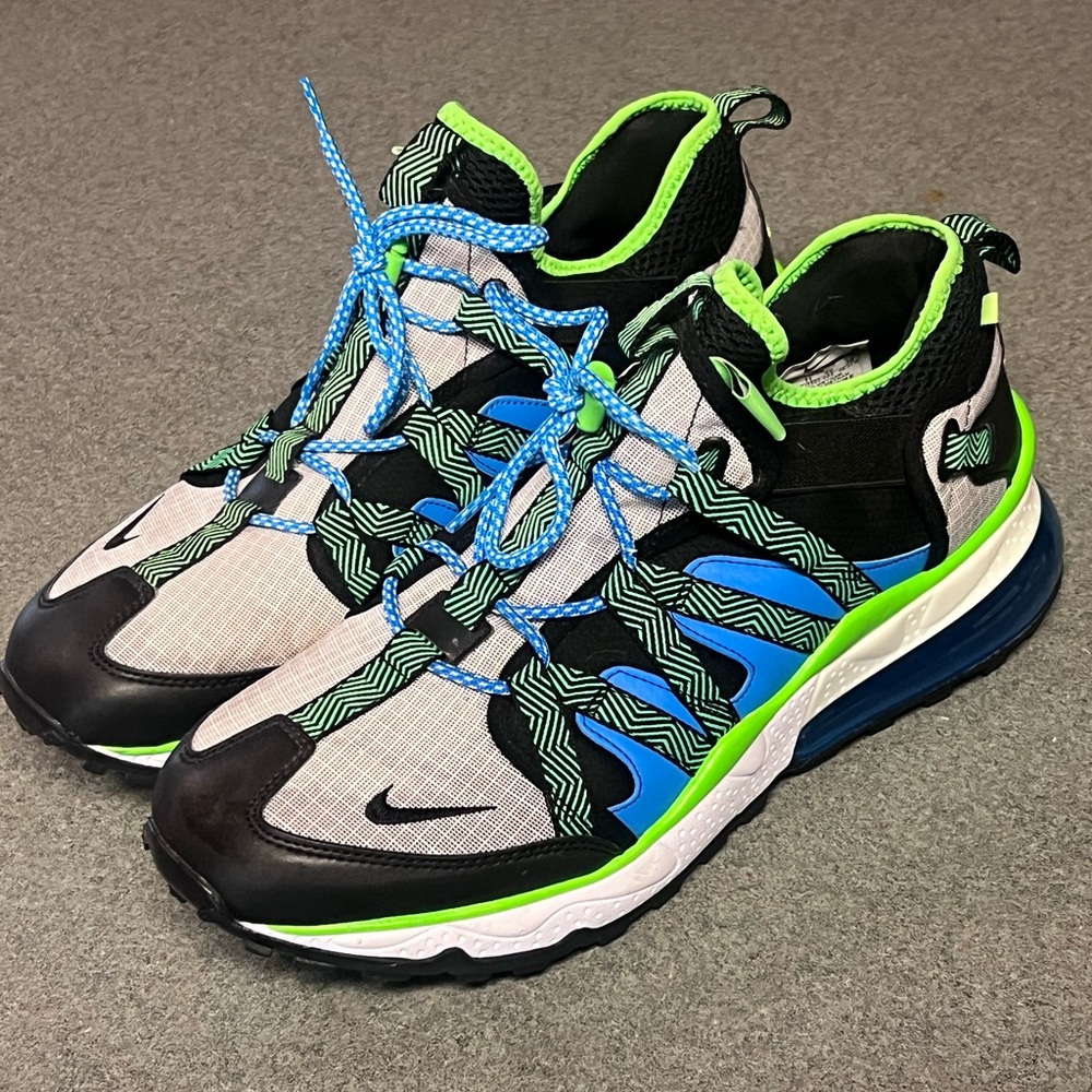 Nike Airmax 270 Bowfin “Sprite”